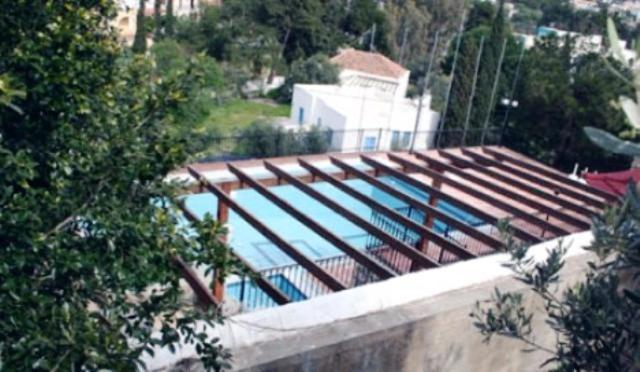 AFRODITI Hotel Studios Masouri Exterior foto