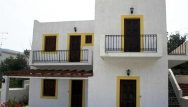 AFRODITI Hotel Studios Masouri Exterior foto