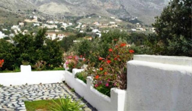 AFRODITI Hotel Studios Masouri Exterior foto