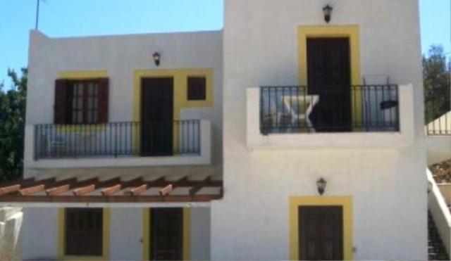 AFRODITI Hotel Studios Masouri Exterior foto