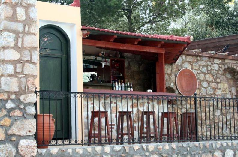 AFRODITI Hotel Studios Masouri Exterior foto