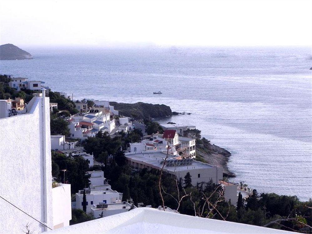 AFRODITI Hotel Studios Masouri Exterior foto