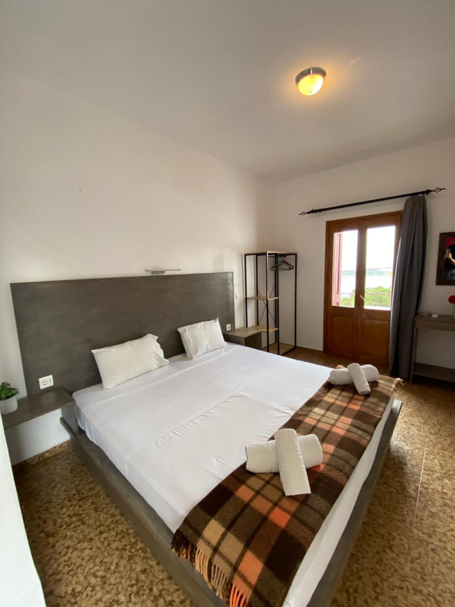 AFRODITI Hotel Studios Masouri Exterior foto