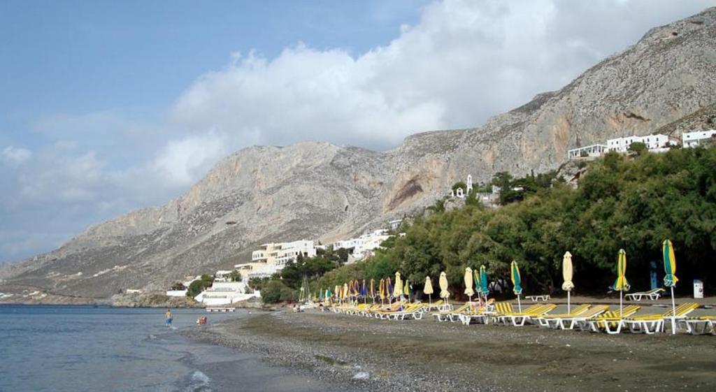 AFRODITI Hotel Studios Masouri Exterior foto