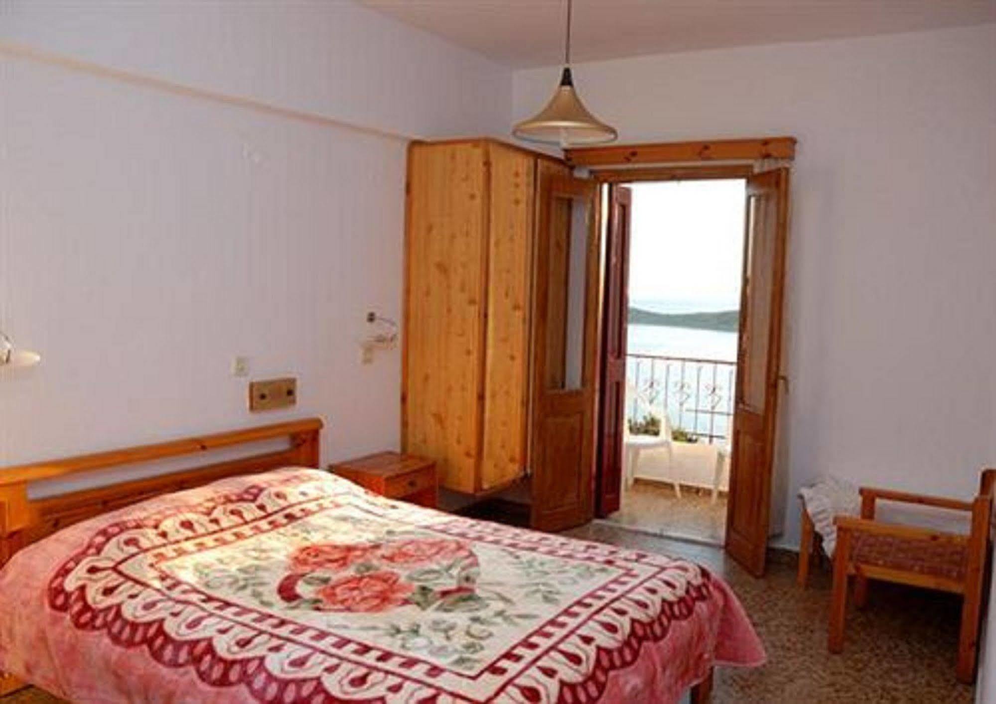 AFRODITI Hotel Studios Masouri Exterior foto