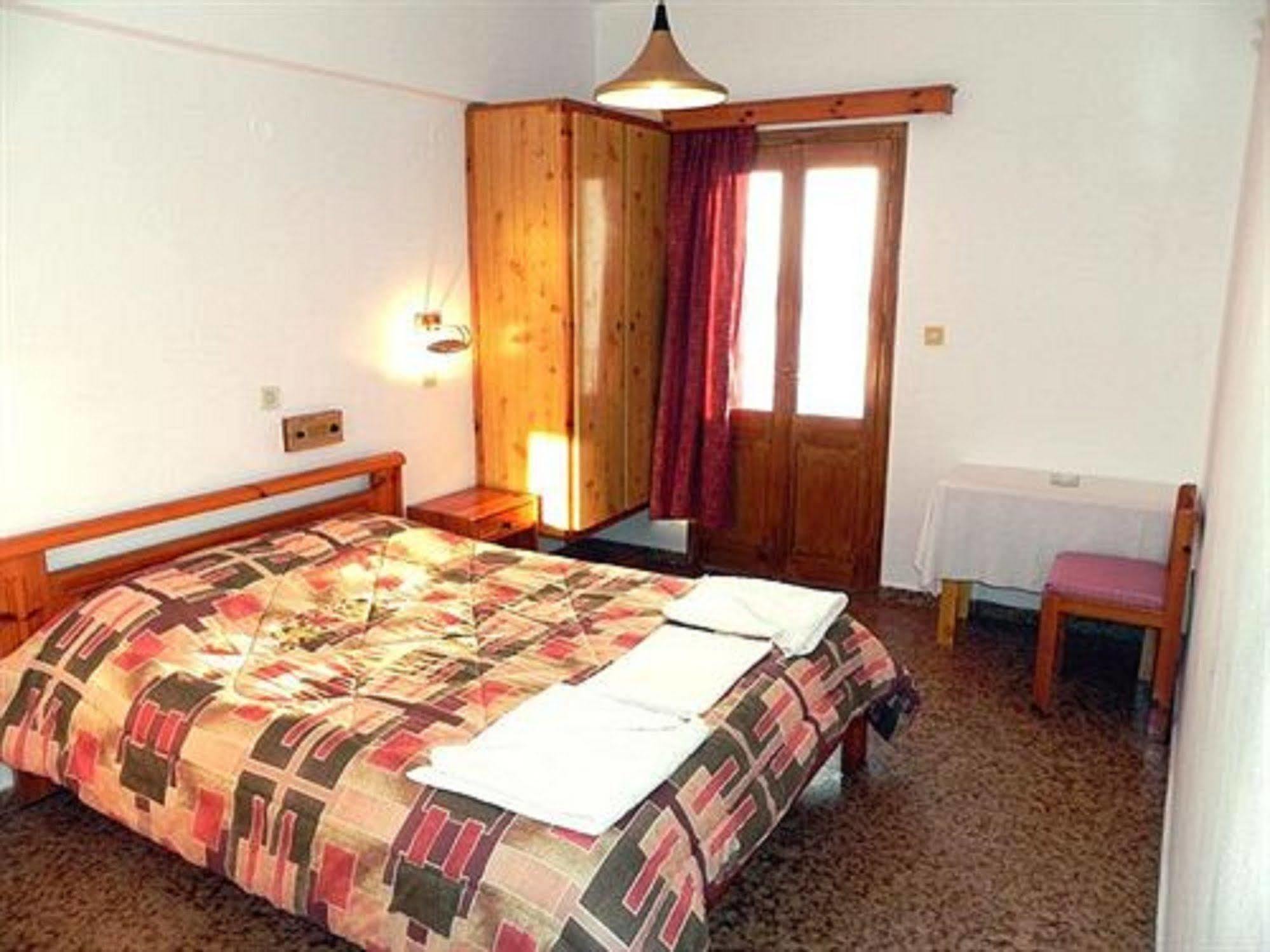 AFRODITI Hotel Studios Masouri Exterior foto
