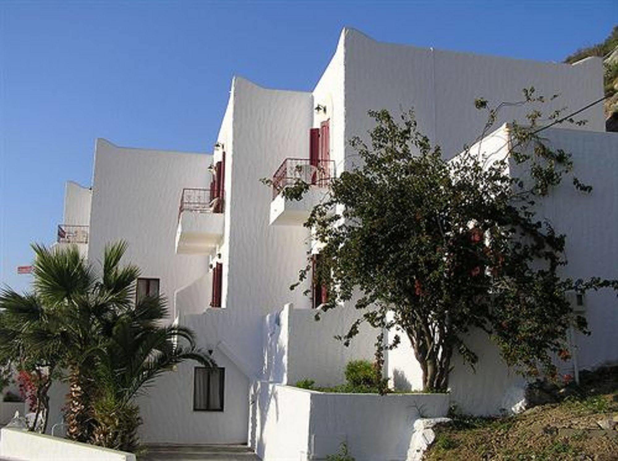 AFRODITI Hotel Studios Masouri Exterior foto