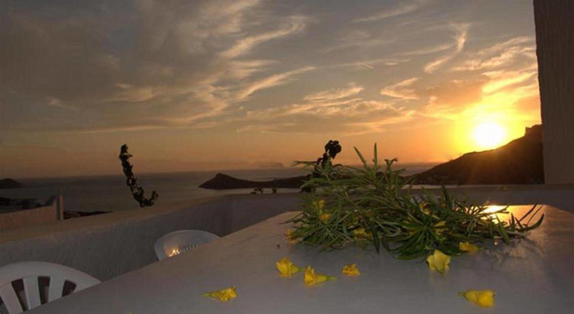 AFRODITI Hotel Studios Masouri Exterior foto
