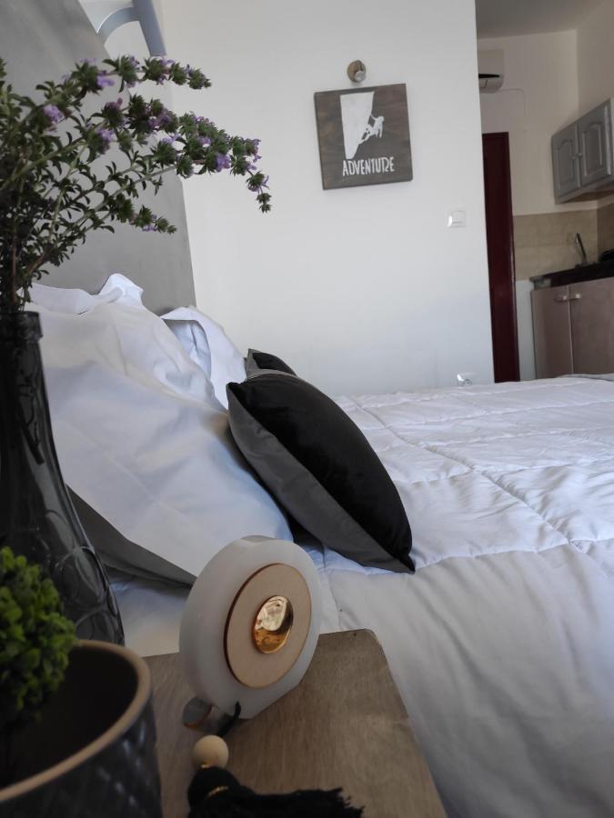 AFRODITI Hotel Studios Masouri Exterior foto