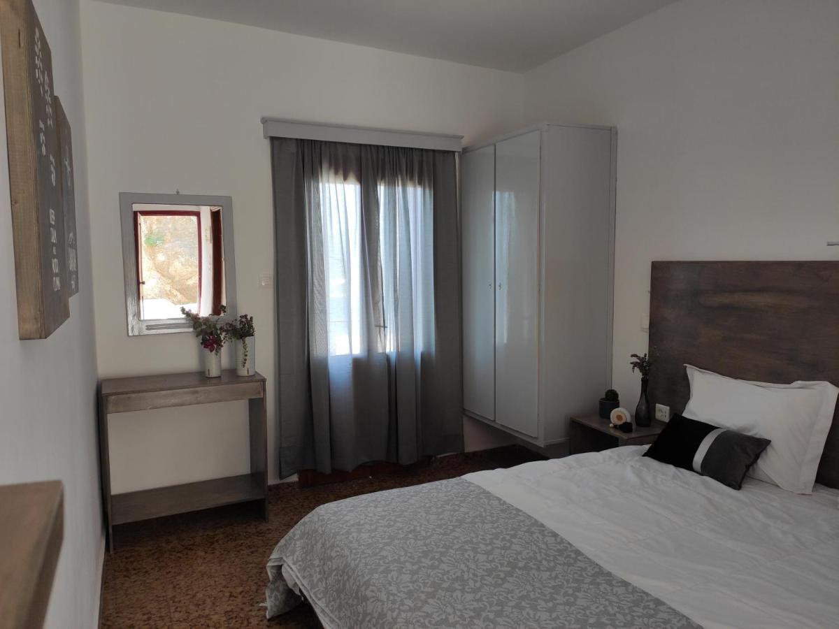 AFRODITI Hotel Studios Masouri Exterior foto