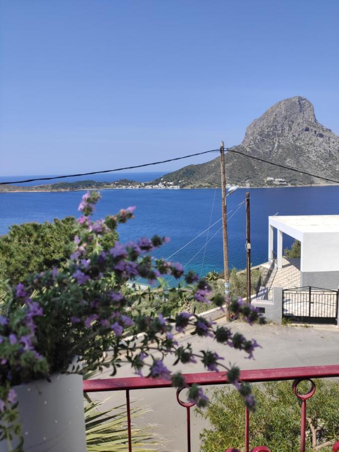 AFRODITI Hotel Studios Masouri Exterior foto