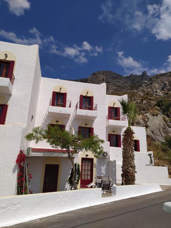 AFRODITI Hotel Studios Masouri Exterior foto